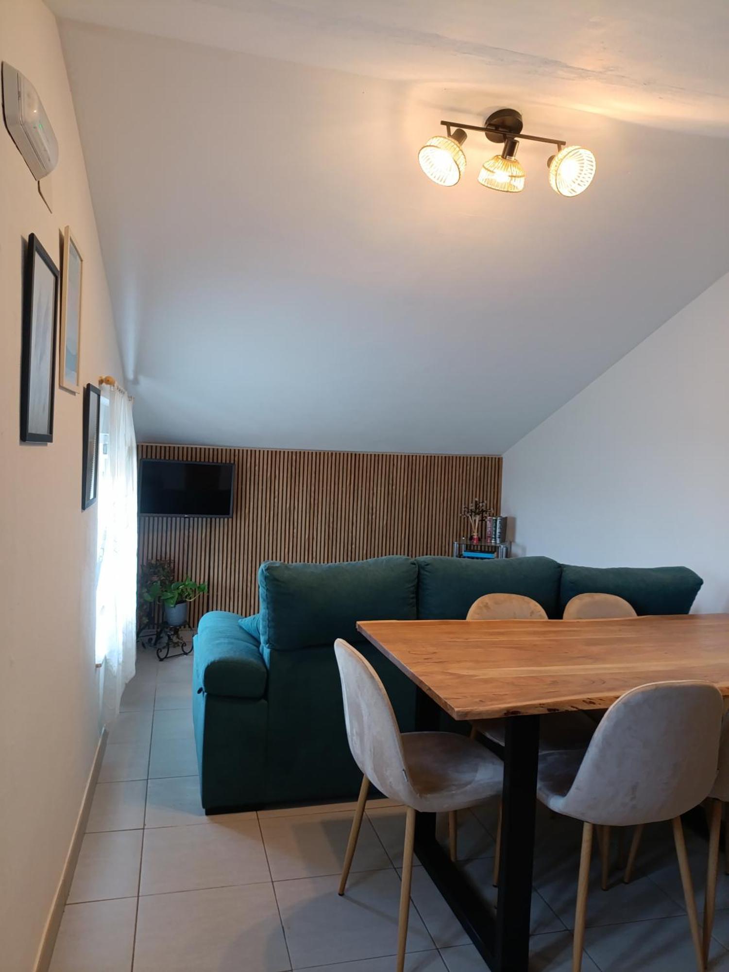 Casa Maria 2 Apartment Barcia  Екстериор снимка